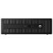 HP G5R58UT#ABA ProDesk 600 G1 Mini Desktop, 4 GB RAM, 500 GB HDD, Intel HD Graphics 4600, Black