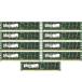 72GB KIT (9 x 8GB) Dell PowerEdge Series R710 (ECCϿѤ) DIMM DDR3 ECCϿѤ PC3-10600R 1333MHz 󥰥󥯥С RAM A-Tech֥