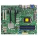SUPERMICRO X11SAE-F - Motherboard - ATX - LGA1151 Socket - C236 - USB 3.0, USB 3.1 - 2 x Gigabit LAN - onboard graphics - HD Audio (8-channel)