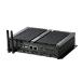 Kingdel Windows 10 промышленность для PC,Intel Celeron двухъядерный CPU оборудован вентилятор отсутствует Mini настольный компьютер,8 GB RAM,128 GB SSD,2 x NIC,4 x USB 3.0,