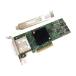 LSI logic контроллер карта H5-25427-00 SAS 9207-8e 8PT EXT SAS/SATA 6Gb/s PCI Express 3.0 одиночный электронный темно синий колодка ma- electronics 