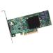 LSI logic контроллер карта H5-25573-00 9300-8i SGL SAS 8 порт 12Gb/s PCIE3.0 HBA Brown box электронный бытовая техника 