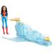 DC Super Hero Girls Wonder Woman  Invisible Jet Dolls, Multicolor, 19.0 inches tall
