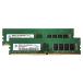 Adamanta 16 GB (2 x 8gb) ꥢåץ졼for Gigabyte ga-h110 m-s2hp ddr4 2133 pc4 - 17000 DIMM 2rx8 cl15 1.2 V RAM