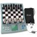iCore Electronic Chess Set - Brain Power Training with Talking Tutor and Challenging Games - Perfect for Kids and Family Fun