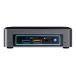  Intel Intel NUC NUC7i7BNKQ i7-7567U 3.5 GHz UCFF Black,Grey
