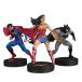DC Designer Series: Jim Lee Collector Superman, Batman  Wonder Woman 3 Pack Statue Set