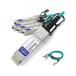 AddOn AOC-QSFP-4SFP-10G-7M-AO складывающийся пополам версия черный планшет кейс 