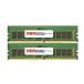 MemoryMasters 32GB (2x16GB) DDR4-2133MHz PC4-17000 Non-ECC UDIMM 2Rx8 1.2V Unbuffered Memory for Desktop PC