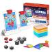 Osmo - Genius Starter Kit for iPad  iPhone - 5 Educational Learning Games - Ages 6-10 - Math, Spelling, Creativity  More - STEM Toy Gifts for Kids