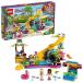 LEGO Friends Andrea's Pool Party 41374 Toy Pool Building Set with Andrea and Stephanie Mini Dolls for Pretend Play, Includes Toy Juice Bar and Wave Ma