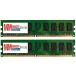 ��Υ� MemoryMasters 8GB (2 X 4GB) DDR2 DIMM (240 PIN) 800Mhz PC2 6400 PC2 6300 8 GB - CL 5