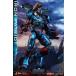 Movie Masterpiece DIECAST Avengers: End Game, 1/6 Scale Figure, Iron Patriot