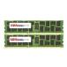 16GB 2X8GB Memory RAM Compatible for PowerEdge M820 DDR3 ECC Registered RDIMM 240pin PC3-6400 800MHz MemoryMasters Memory Module Upgrade