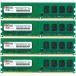 MemoryMasters DDR2 PC2-6400 PC2-6400U 800MHz, DDR2-800 2RX8 240-Pin DIMM Desktop Memory 8GB Kit (4x2GB)
