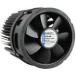 EBM-PAPST PG1W-012-119-10 DC Fans Fansink, 12VDC Round 130x61mm