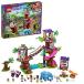 LEGO Friends Jungle Rescue Base 41424 Building Toy for Kids, Animal Rescue Kit That Includes a Jungle Tree House and 2 Elephant Figures for Adventure