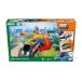 BRIO 33972 Smart Tech Sound Action Tunnel Travel Set - Interactive Toy Train Set for Kids | Age 3+ | Exciting Sound Effects | Compatible with Other BR