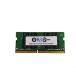 CMS 32GB (1X32GB) DDR4 21300 2666MHZ Non ECC SODIMM Memory Ram Upgrade Compatible with Dell(R) OptiPlex 7070 Ultra, Precision 5540 - D47
