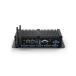 BASOARO Mini Desktop PC 2 Ethernet, Rugged Mini PC i5 4200U Industrial Fanless PC, Dual RJ45 LAN, 16G RAM 512G SSD, HD VGA 4K HD Display, 6 RS232 COM,