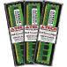 A-Tech 24GB (3x8GB) RAM for Dell PowerEdge R320, R420, R420XR, R520, R620, R720, R720XD, R820, R920 | DDR3 1600MHz ECC-RDIMM PC3-12800 1Rx4 1.5V ECC R