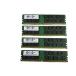 ��Υ� CMS 128GB (4X32GB) DDR4 21300 2666MHZ ECC REGISTERED DIMM Memory Ram Upgrade Compatible with Dell(R) PowerEdge R940xa ECC Register - D64