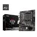 MSI A520M-A PRO??????????? AMD AM4 DDR4 PCIe 4.0 SATA 6Gb/s Dual M.2 USB 3.2 Gen 1 DVI/HDMI Micro-ATX
