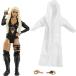WWE Liv Morgan Elite Collection Action Figure, 6-in/15.24-cm Posable Collectible Gift for WWE Fans Ages 8 Years Old �� Up
