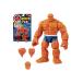 Marvel Hasbro Legends Series Retro Fantastic Four Thing 6-inch Action Figure Toy, Includes 3 Accessory