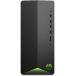 HP 2021 Pavilion Gaming Desktop Computer, AMD Ryzen 5 3500 Processor, 8GB RAM, 256GB PCIe NVMe SSD, GeForce GTX 1650 Super 4GB, Windows 10 Home