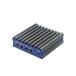 HSIPC New J4125 Quad Core Firewall Micro Appliance, Mini PC, Nano PC, Router PC with 16G RAM 512G SSD, 4 RJ45 2.5GBE Port AES-NI Compatible with Pfsen