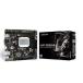 Biostar Intel Celeron J4125 установка on панель материнская плата Mini-ITX размер [ J4125NHU ] черный 