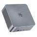 Beelink EQi12 Mini PC, Intel Core i5 Processors 12450H (8C/12T, up to 4.4GHz), 24G LPDDR5 RAM 500GB PCIe4.0 SSD, Mini Computer Support 4K@60Hz Dual Sc