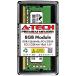 A-Tech 8GB RAM for Synology RackStation RS820RP+ NAS | DDR4 2666MHz PC4-21300 ECC SODIMM 1Rx8 1.2V 260-Pin Memory Upgrade