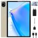 BRILLAR Android 12 Tablet 10 Pollici Tablet PC | 6+128GB | Octa-Core | WiFi 5G | 8+13MP Fotocamera | Batteria 6000mAh