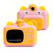 FXNFXLA Kids Camera Instant Print Camera for Children 1080P HD Video Photo Intelligent Shooting Digital Camera Sports Toy for Girls Boys(Color:B)