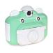 FXNFXLA Kids Camera Instant Print Camera for Children 1080P HD Video Photo Intelligent Shooting Digital Camera Sports Toy for Girls Boys(Color:C)