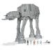 Star Wars Micro Galaxy Squadron at-at Walker - 10-Inch Assault Class Vehicle with Five 1-Inch Micro Figure Accessories