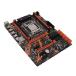 X99 материнская плата CPU combo,LGA 2011-3 E5 2620 V3 CPU материнская плата комплект поддержка 4 канал DDR4 память,WiFi модуль, настольный Giga bit 