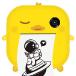 BAAROO Kids Camera Instant Print | Mini Kids Camera with 2.4in HD Large Screen & Dual Lens | Cute Kids Camera for Girls Boys, Toddler Camera with Pri