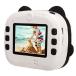 Kids Immediate Camera, Kids Print Camera, 12MP 8X Zoom HD Digital Thermal Print Camera with 2.4 inch IPS Eye Screen, Birthday Gifts for Kids