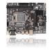H310 LGA 1151 материнская плата двойной канал DDR4 память слот 24 шт. источник питания гнездо материнская плата VGA SATA 6gb PCIe X16 NVME M.2