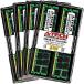 A-Tech 128GB å (8x16GB) RAM for Supermicro SUPER B9DRG X9DBS-F-2U X9DR3-LN4F+, X9DRE-LN4F, X9DRi-LN4F+, X9DRL-iF, X9SRL | DDR3 1066MHz PC3-8500 E