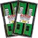 A-Tech 32GB Kit (4x8GB) RAM for Lenovo ThinkStation P520, P520c, P720, P920 | DDR4 2666MHz PC4-21300 ECC RDIMM 1Rx8 Registered Server Memory Upgrade
