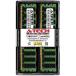 A-Tech 128GB å (2x64GB) RAM Supermicro SuperBlade 420P-1C2N 610P-1C2N 610P-1T2N 620P-1C3N 620P-1T3N 820H-420P | DDR4 3200MHz PC4-25600 ECC LRDIMM