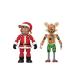 ե Funko Action Figure: Five Nights at Freddy's (FNAF) Holiday Bundle Includes Holiday Freddy and Holiday Foxy