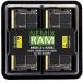 NEMIX RAM 64GB (2X32GB) DDR4 3200MHZ PC4-25600 2Rx8 1.2V 260-PIN Non-ECC Unbuffered SODIMM KIT Compatible with QNAP TVS-H674T and TVS-H874T NAS