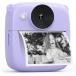 Kids Camera Instant Print, Christmas Birthday Gifts for Girls Boys, Toddler Camera Toys for Children Ages 3-12, Digital Camera for Girls 4 5 6 7 8 9 1