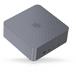 Beelink EQR6 Mini PC, Ryzen 9 6900HX (8C/16T, up to 4.9 GHz) Mini Computer, AMD Radeon 680M, 24GB DDR5 4800MHz  500GB PCle 4.0x4 SSD Quiet Office PC