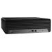 HP Elite Mini 800 G9 настольный компьютер - Intel Core i7 no. 14 поколение i7-14700T - 16 GB - 256 GB SSD - настольный Mini - Intel Q670 chip - Wi